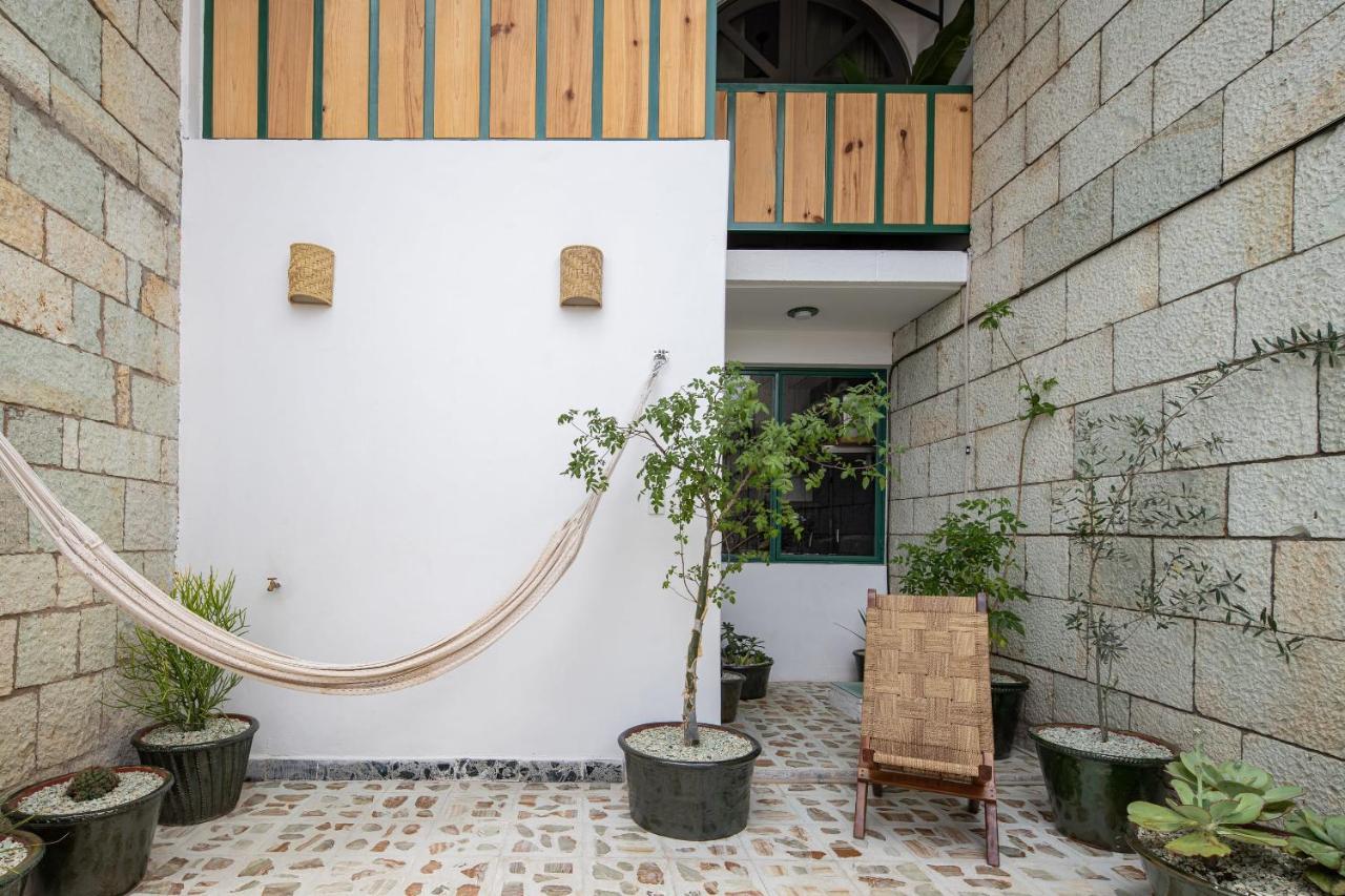 Holt - Villa Noria - La Casa Del Barro Verde Oaxaca Екстер'єр фото